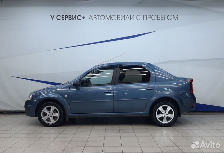 Renault Logan 1.6 МТ, 2013, 212 170 км