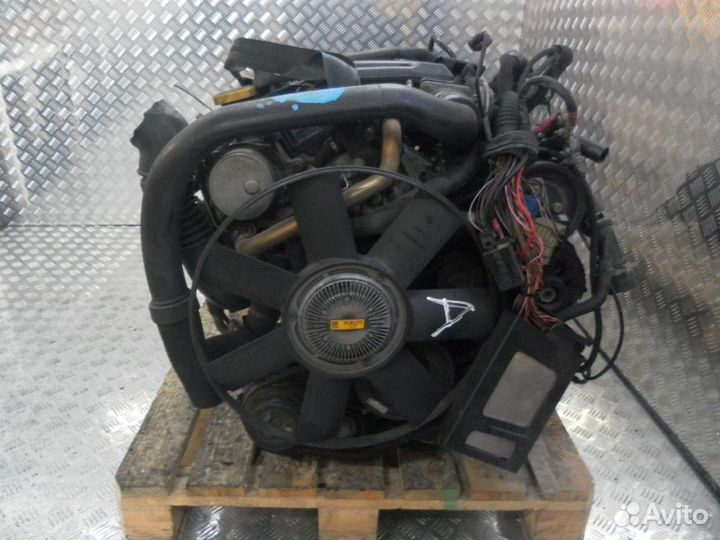 Двигатель Opel Omega B 2.5 Y25DT