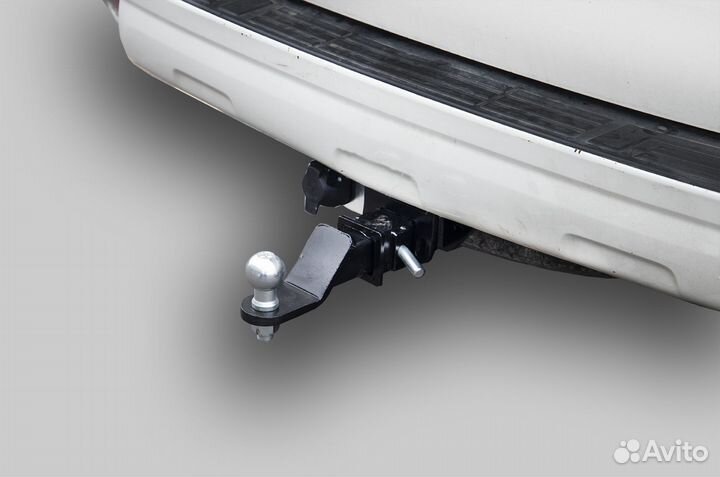 Фаркоп Toyota L.C. Prado 120 2003