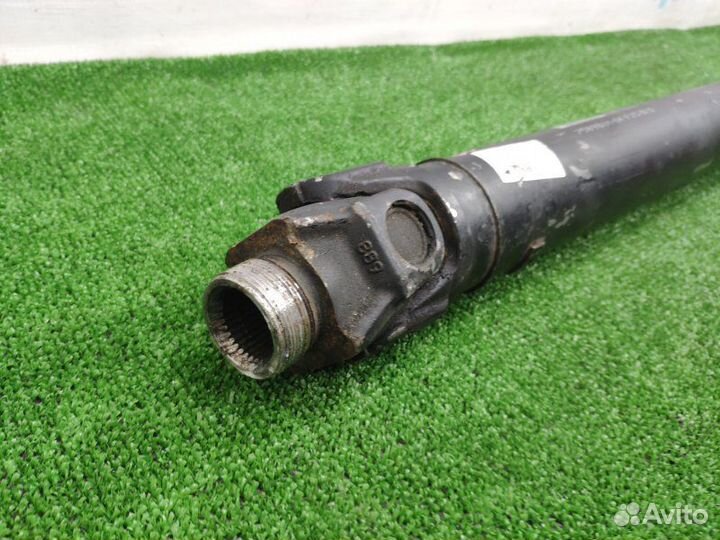 Карданный вал Bmw X3 F25 N20B20A 2012