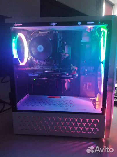 Мощный игровой компьютер intel core i7
