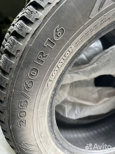 Nokian Tyres Nordman 8 205/60 R16 H