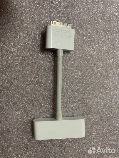 Переходник 30-pin hdmi