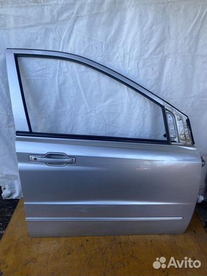 Дверь передняя правая SsangYong Actyon Sports 1