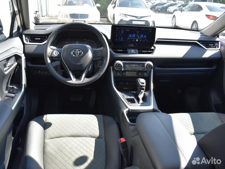 Toyota RAV4 2.0 CVT, 2024, 25 км