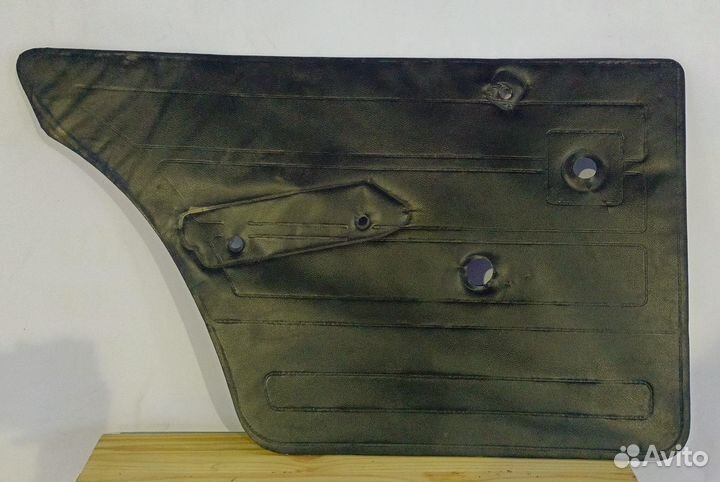 Ваз 2107 дверь задняя левая