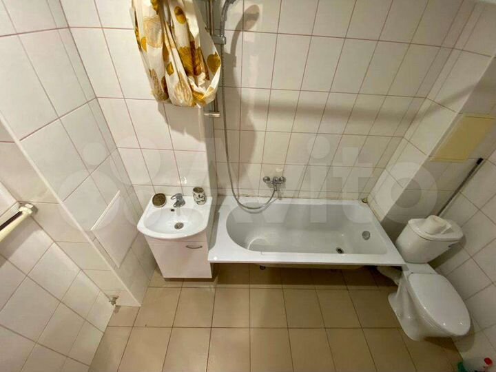 2-к. квартира, 38 м², 2/16 эт.