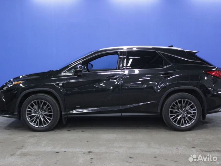 Lexus RX 2.0 AT, 2016, 42 241 км