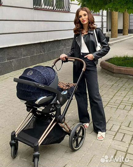 Автокресло cybex cloud T i-size plus новые