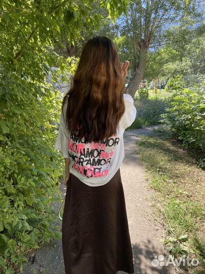 Пакет с вещами