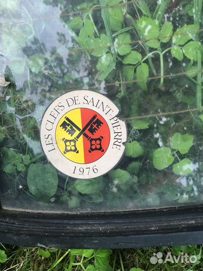 Chrysler sunbeam комплект стекл торпеда под фары