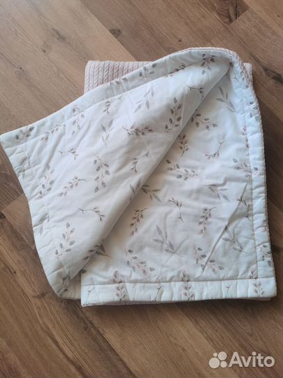 Конверт одеяло для малыша на выписку