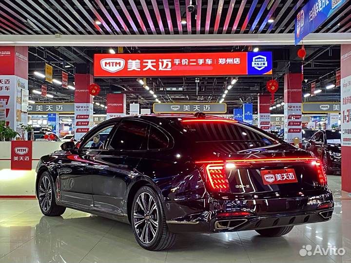 Hongqi H9 2.0 AMT, 2024, 20 000 км