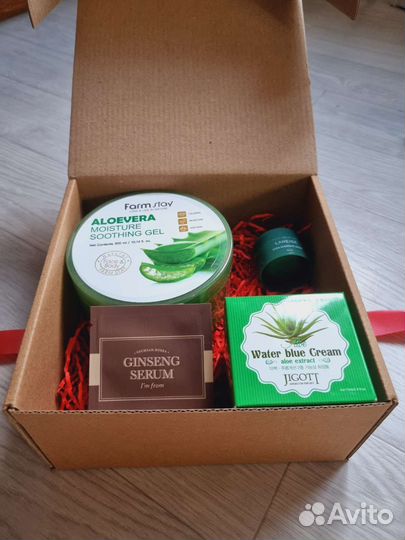 Подарочный набор(бокс) для девушки