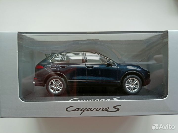 Модели 1:43 и 1:64