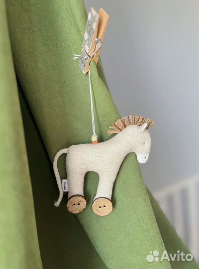 Игрушки ручной работы