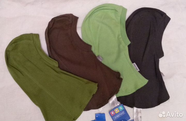 Подшлемники х/б Джонатан новые 44 46 48 50 54 56