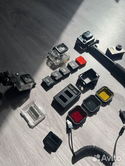 GoPro Hero 3+ Black Edition