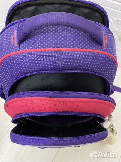 Рюкзак школьный для девочки