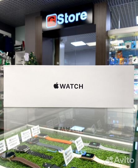 Apple Watch SE 2023 40mm