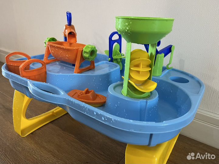 Игровой центр для ванны