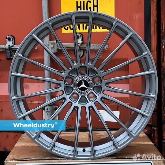 Кованые диски R20 Vossen Mercedes S Class W223