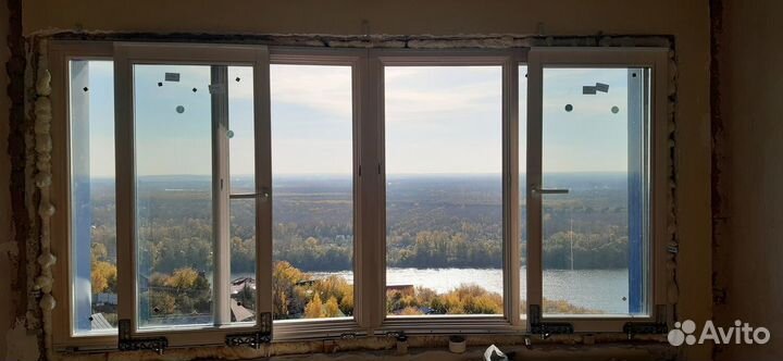 Ремонт окон / Обслуживание пластиковых окон