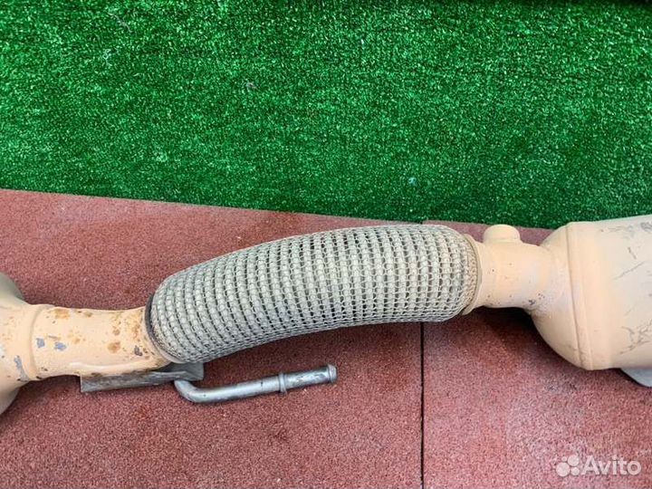 Катализатор Volkswagen Polo 6 MK6 2020- cwvb 1.6