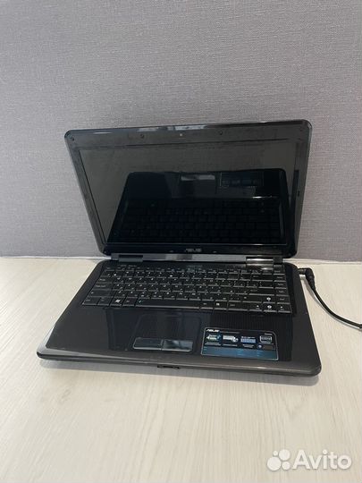 Ноутбук asus k40ij