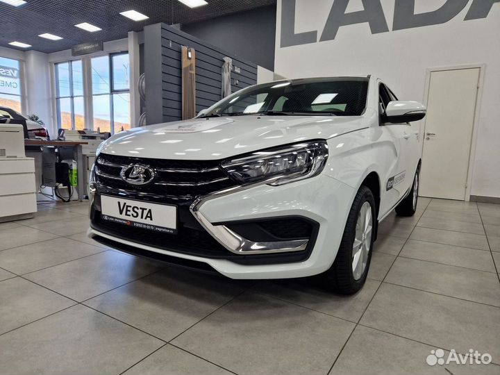 LADA Vesta 1.6 МТ, 2024