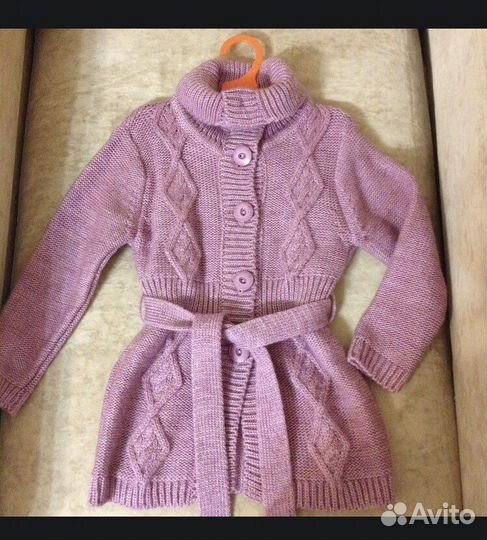 Кардиган новый