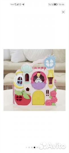 Hasbro Disney Princess B6317 Замок для принцесс