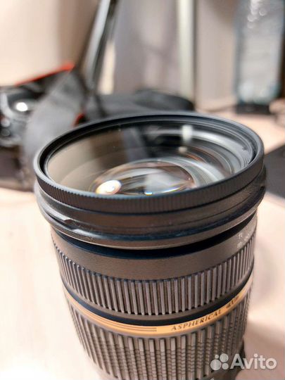 Tamron AF 28-75mm