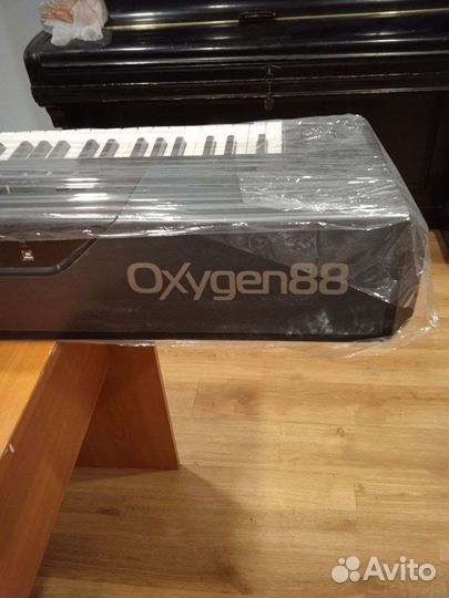 Midi-клавиатура M-Audio Oxygen 88