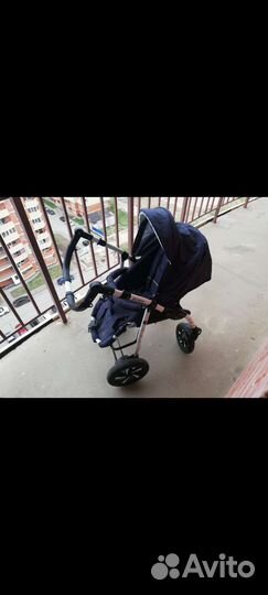 Коляска verdi 3 в 1