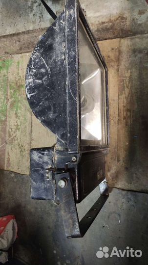 Светильник уличный