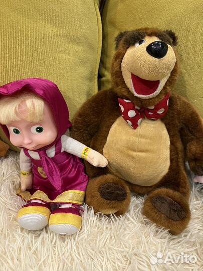 Детские игрушки