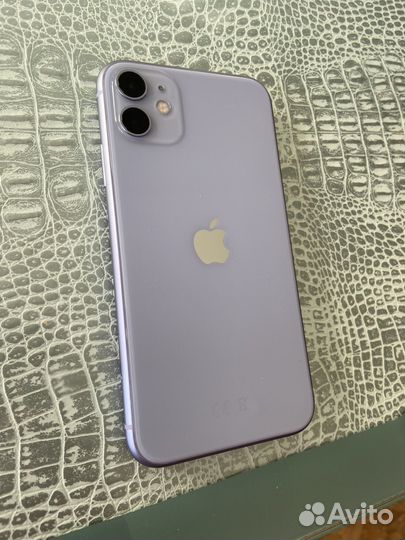 iPhone 11, 128 ГБ