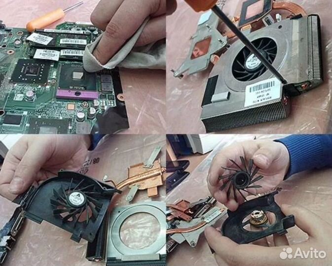 Компьютерный IT-мастер, приеду на Дом в Офис Лично