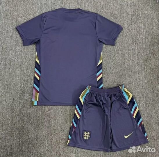 Футбольная форма сборной Англии Евро2024