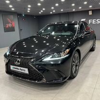 Lexus ES 3.5 AT, 2019, 50 089 км, с пробегом, цена 4 300 000 руб.