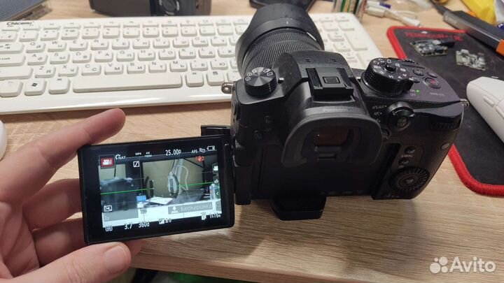 Камера Panasonic gh5 body