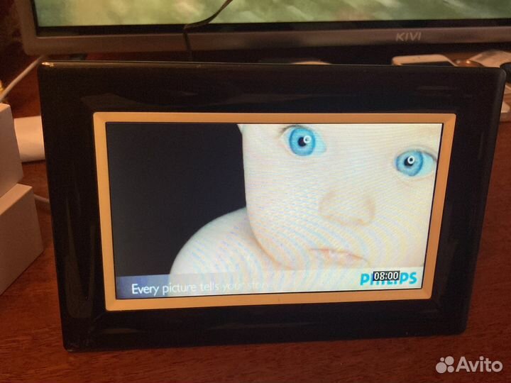 Фоторамка цифровая Philips