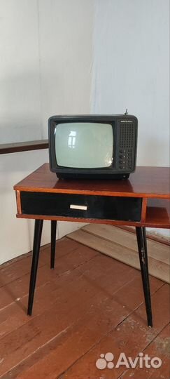 Телевизор СССР 1979г