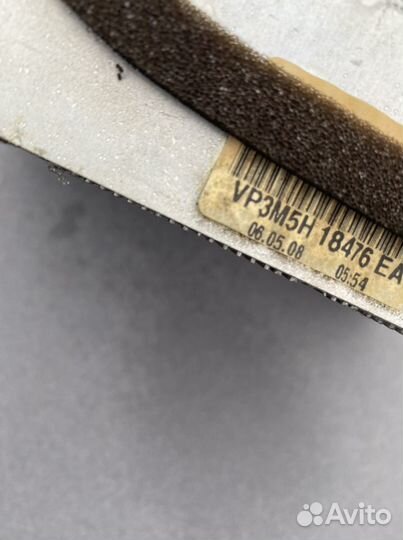 Радиатор печки Ford focus 2