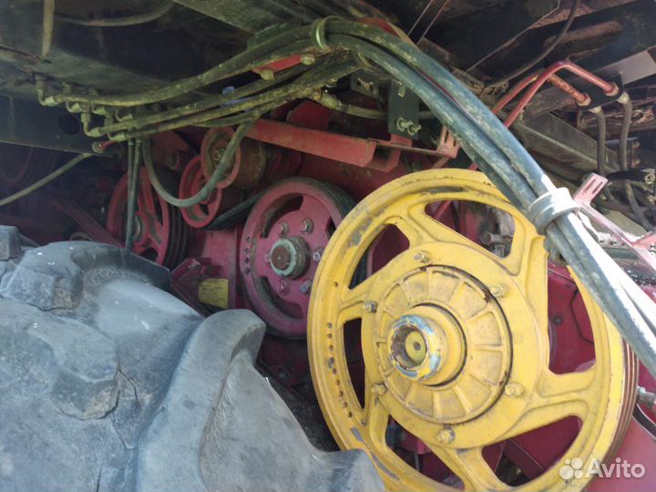 Комбайн Палессе КЗС-1218-02, 2008