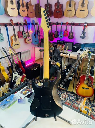 Электрогитара Yamaha RGX121S