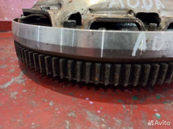 Маховик, комплект сцепления Форд Фокус 2, 2.0 aoda