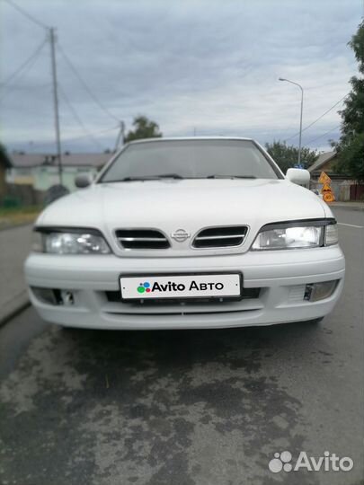 Nissan Primera 1.6 МТ, 1998, 300 000 км