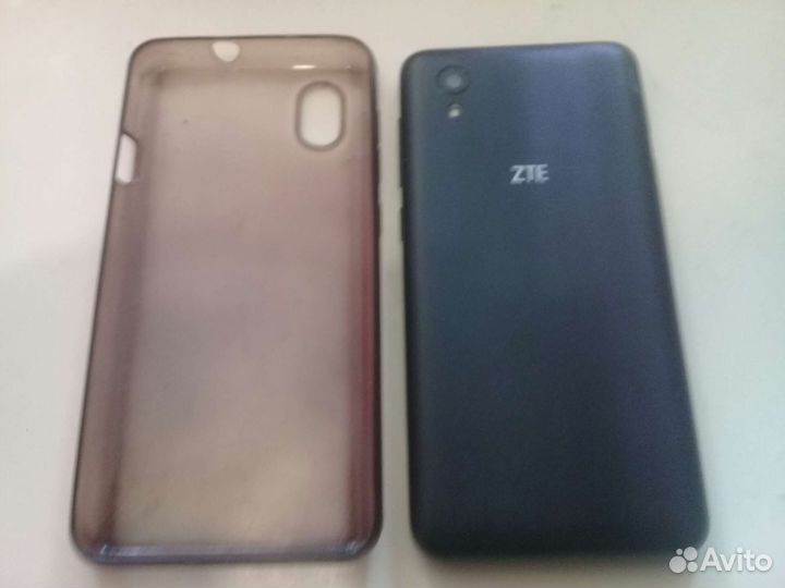 Телефон ZTE blade A3